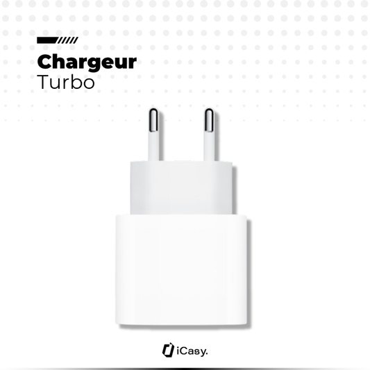 UltraCharge® – Chargeur Pour iPhone