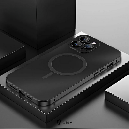 Coque UltraFlex – Finition Métallique Avec MagSafe